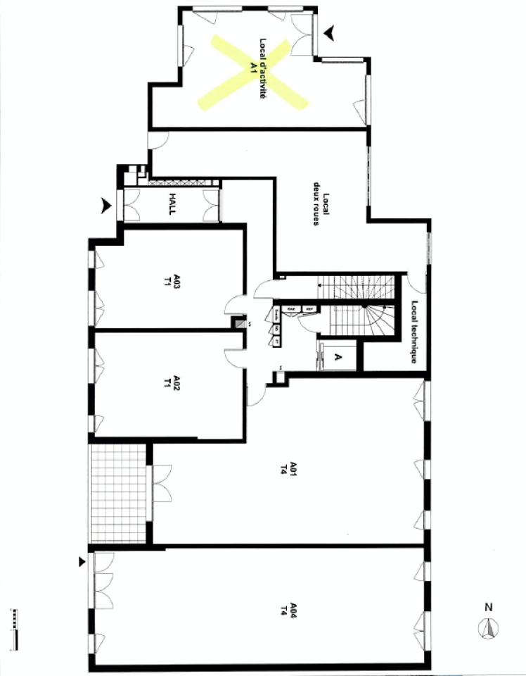 Commerce Rezé 49m² Location commerce Rezé Loire-Atlantique OLCOM2531152 4